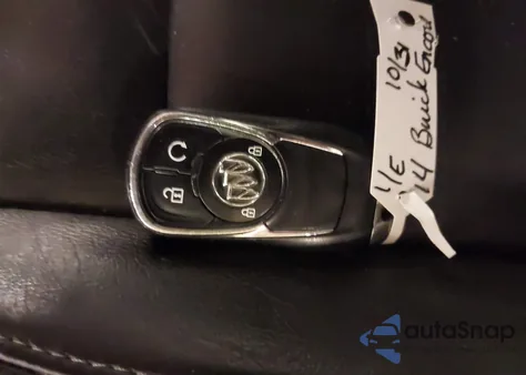 2019 Buick Encore Awd Essence z USA, uszkodzony, nr VIN KL4CJGSM6KB859808